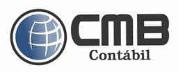 Logo CMB Contábil
